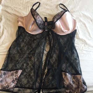 Victoria’s Secret lingerie